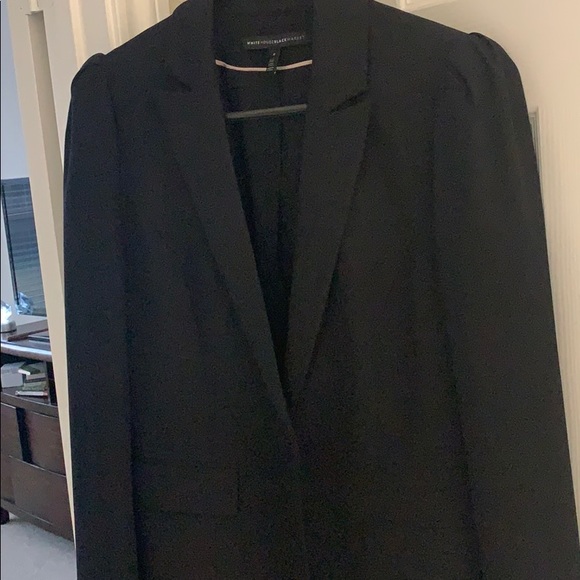 Black Blazer - Picture 4 of 4